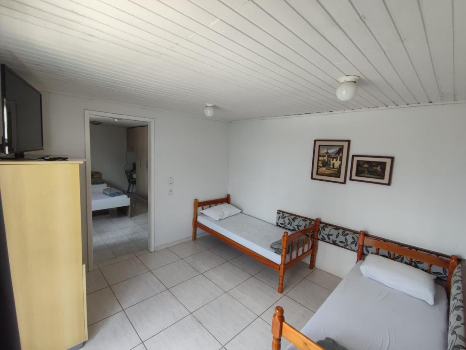 Hostel Inn Lago Guarapuava Exterior photo
